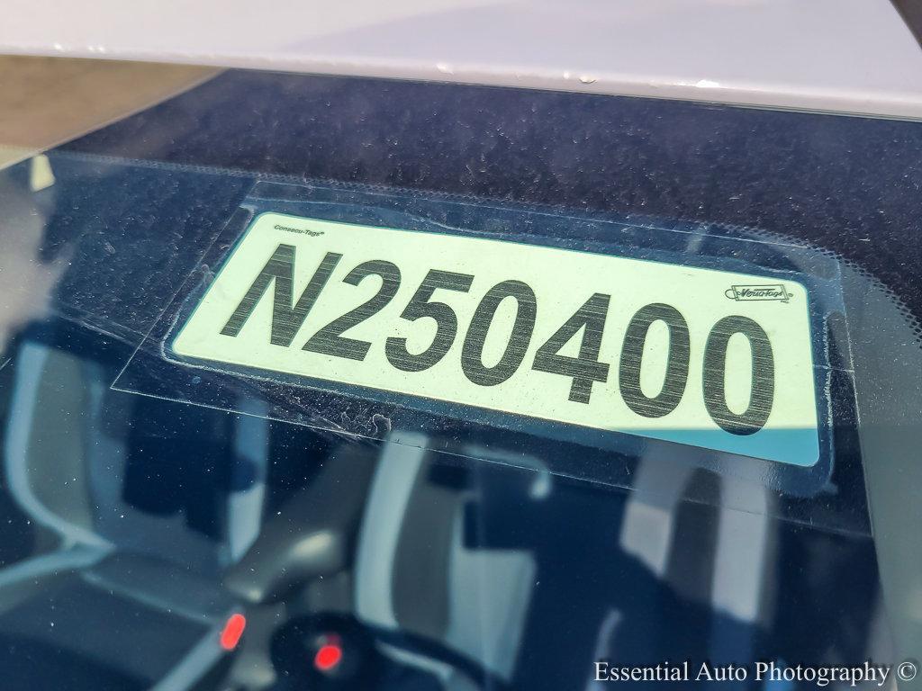 new 2025 Nissan Versa car, priced at $21,524