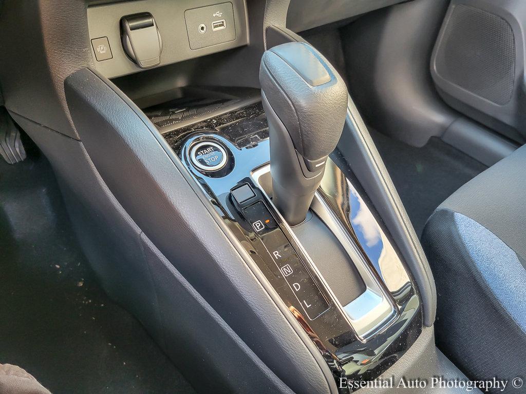 new 2025 Nissan Versa car, priced at $21,524