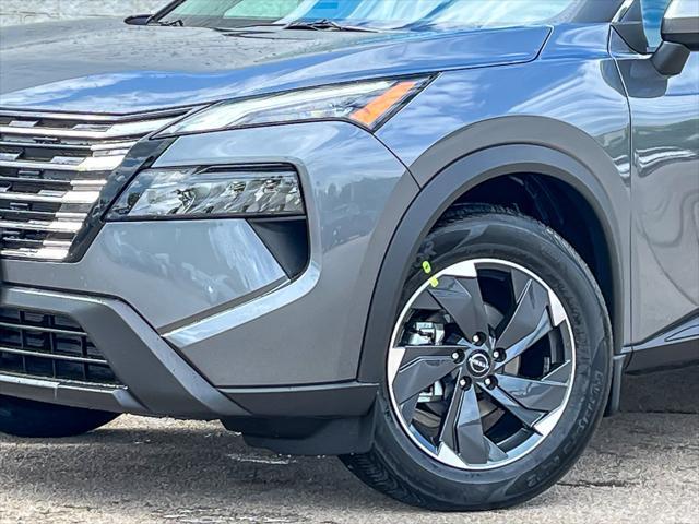 new 2025 Nissan Rogue car, priced at $32,135