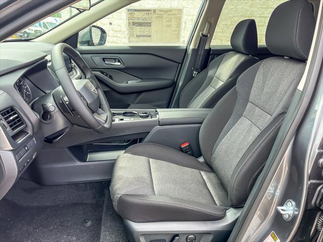 new 2025 Nissan Rogue car, priced at $32,135