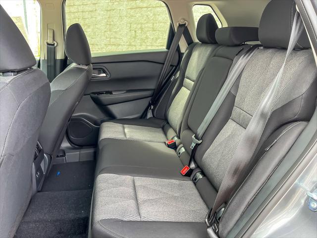new 2025 Nissan Rogue car, priced at $32,135