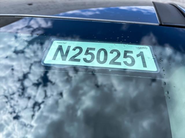 new 2025 Nissan Rogue car, priced at $32,135