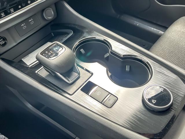 new 2025 Nissan Rogue car, priced at $32,135