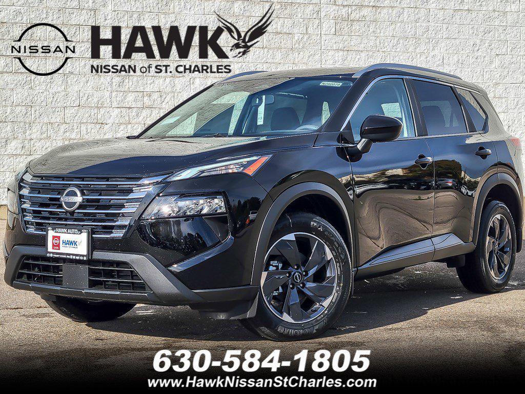 new 2026 Nissan Rogue car, priced at $31,075