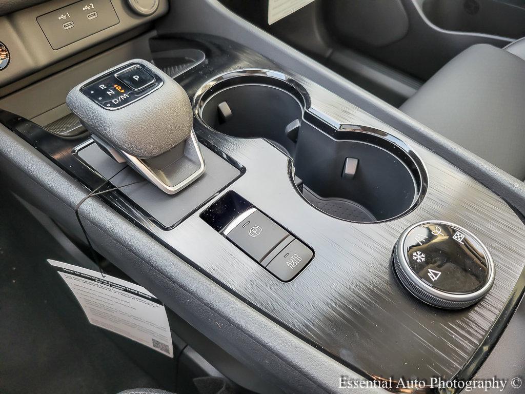 new 2026 Nissan Rogue car, priced at $31,075