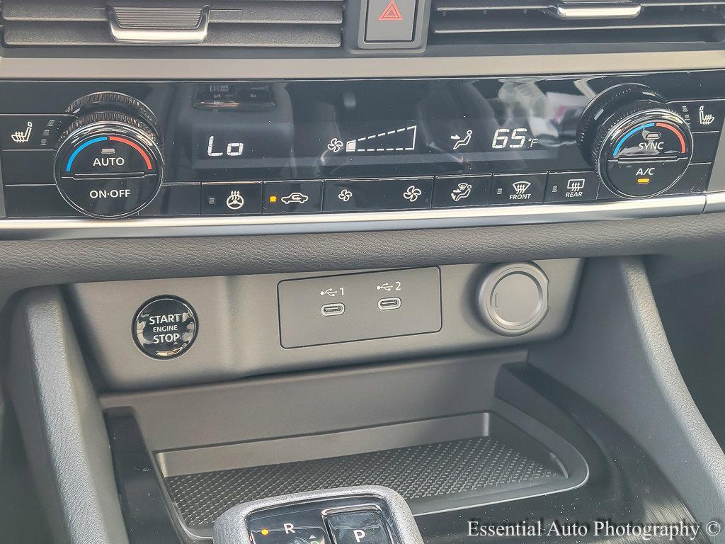 new 2026 Nissan Rogue car, priced at $31,075