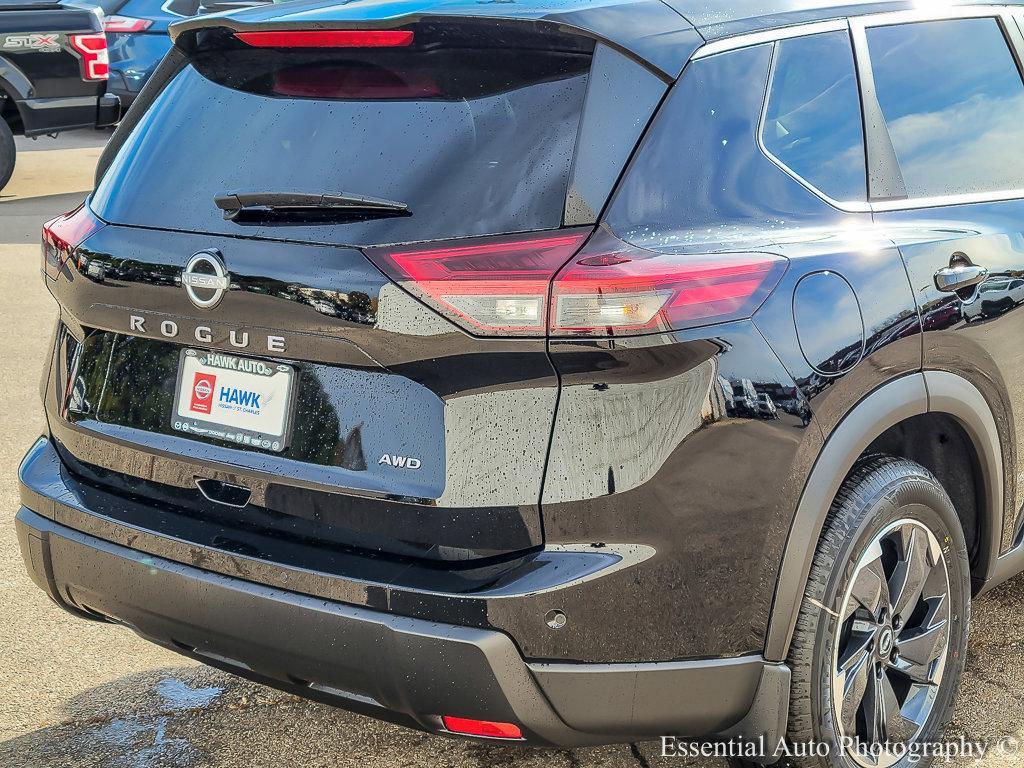new 2026 Nissan Rogue car, priced at $31,075