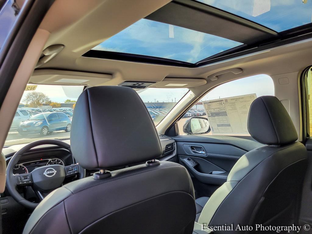 new 2026 Nissan Rogue car, priced at $31,075