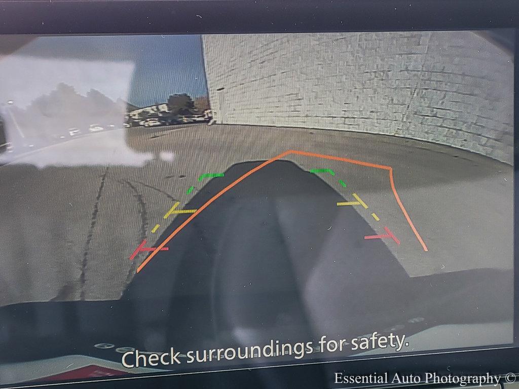 new 2026 Nissan Rogue car, priced at $31,075