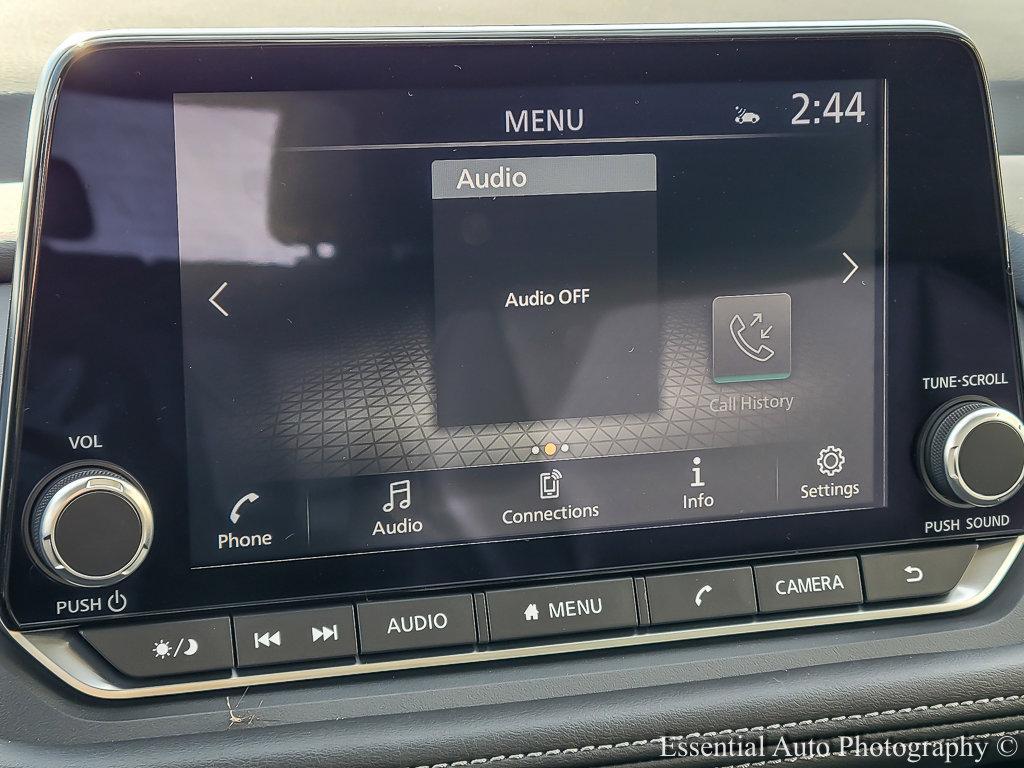 new 2026 Nissan Rogue car, priced at $31,075