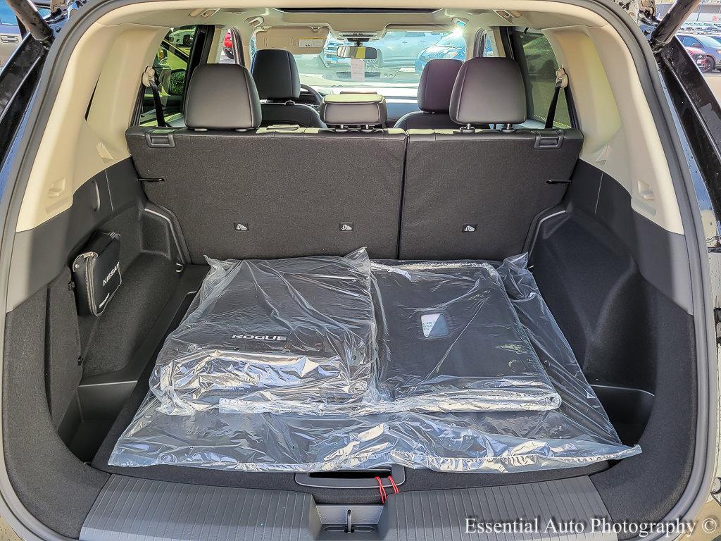 new 2026 Nissan Rogue car, priced at $31,075