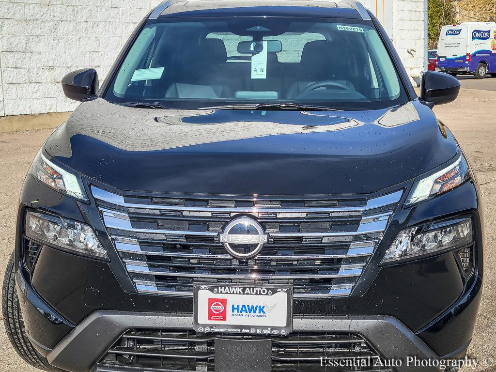 new 2026 Nissan Rogue car, priced at $31,075