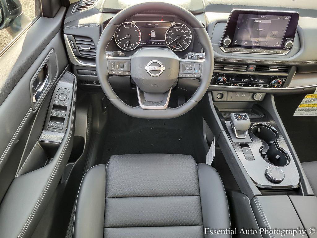 new 2026 Nissan Rogue car, priced at $31,075