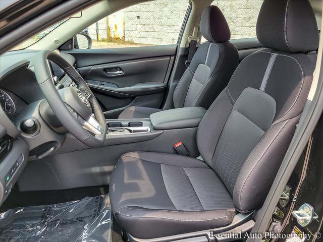 new 2025 Nissan Sentra car, priced at $24,255