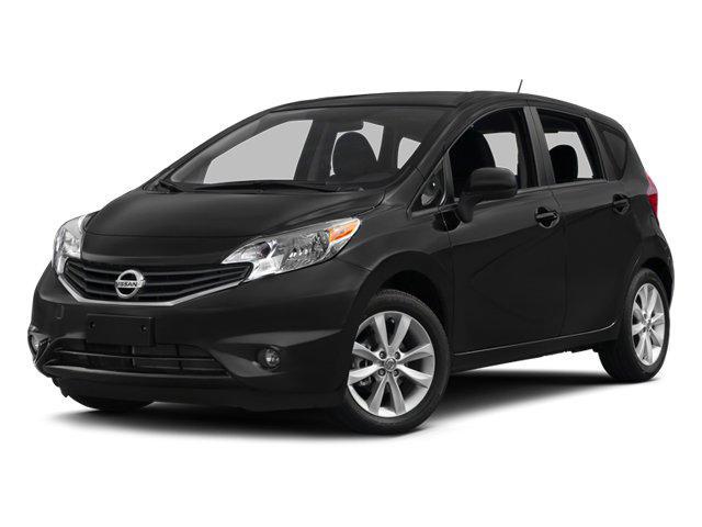 used 2014 Nissan Versa Note car