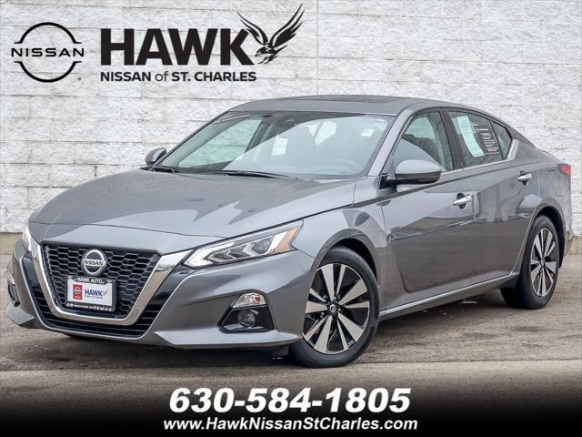used 2020 Nissan Altima car, priced at $21,331