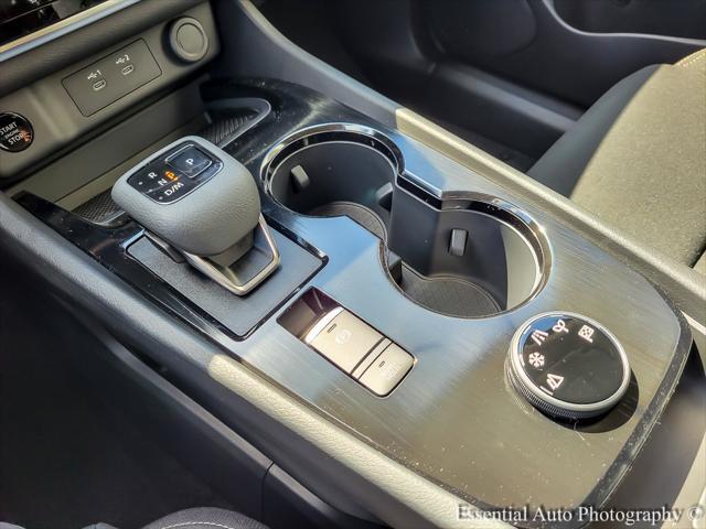 new 2025 Nissan Rogue car, priced at $29,975