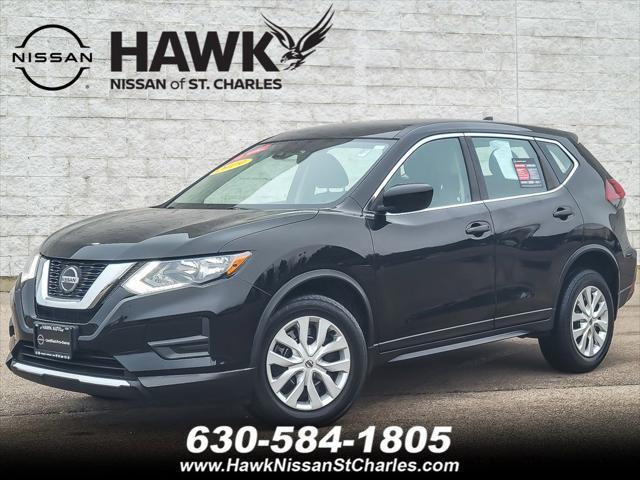 used 2019 Nissan Rogue car, priced at $19,897