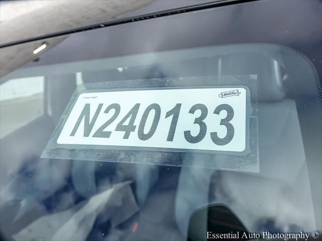 new 2024 Nissan Kicks car, priced at $25,741