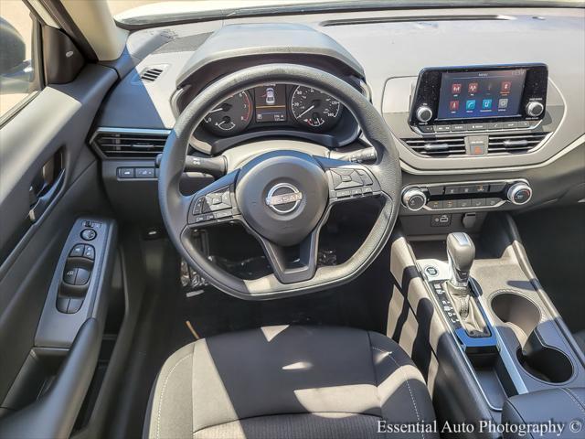 new 2024 Nissan Altima car, priced at $24,285