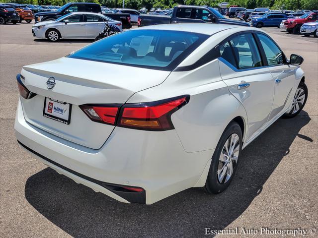 new 2024 Nissan Altima car, priced at $24,285