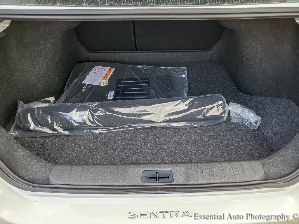 new 2025 Nissan Sentra car, priced at $22,528