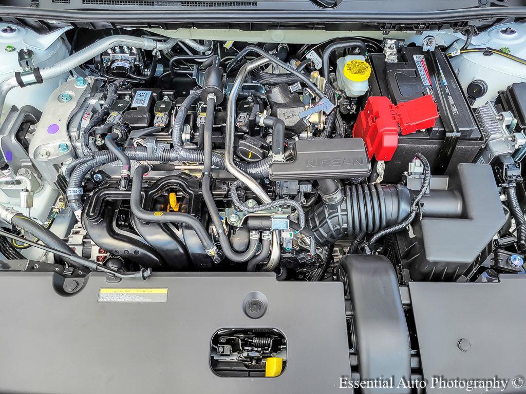 new 2025 Nissan Sentra car, priced at $22,528