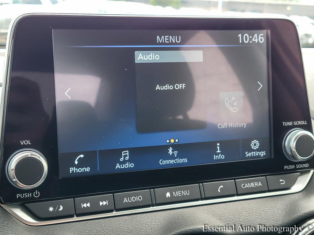 new 2025 Nissan Sentra car, priced at $22,528