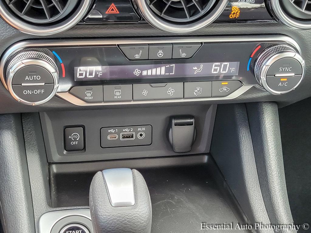 new 2025 Nissan Sentra car, priced at $22,528