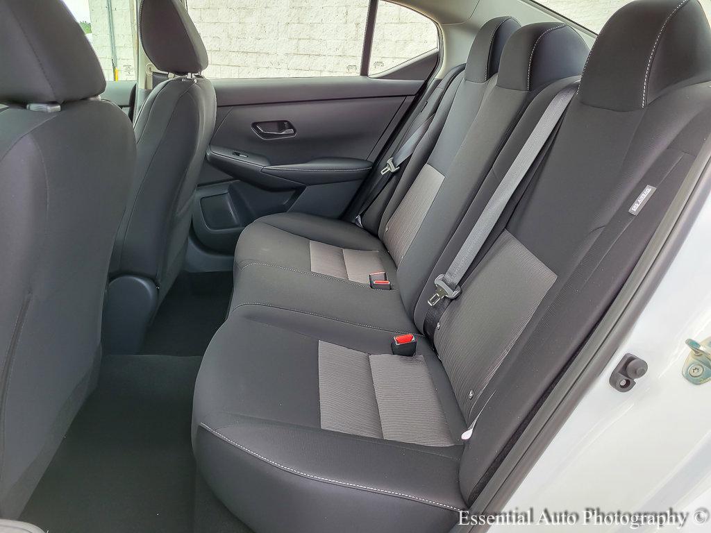 new 2025 Nissan Sentra car, priced at $22,528