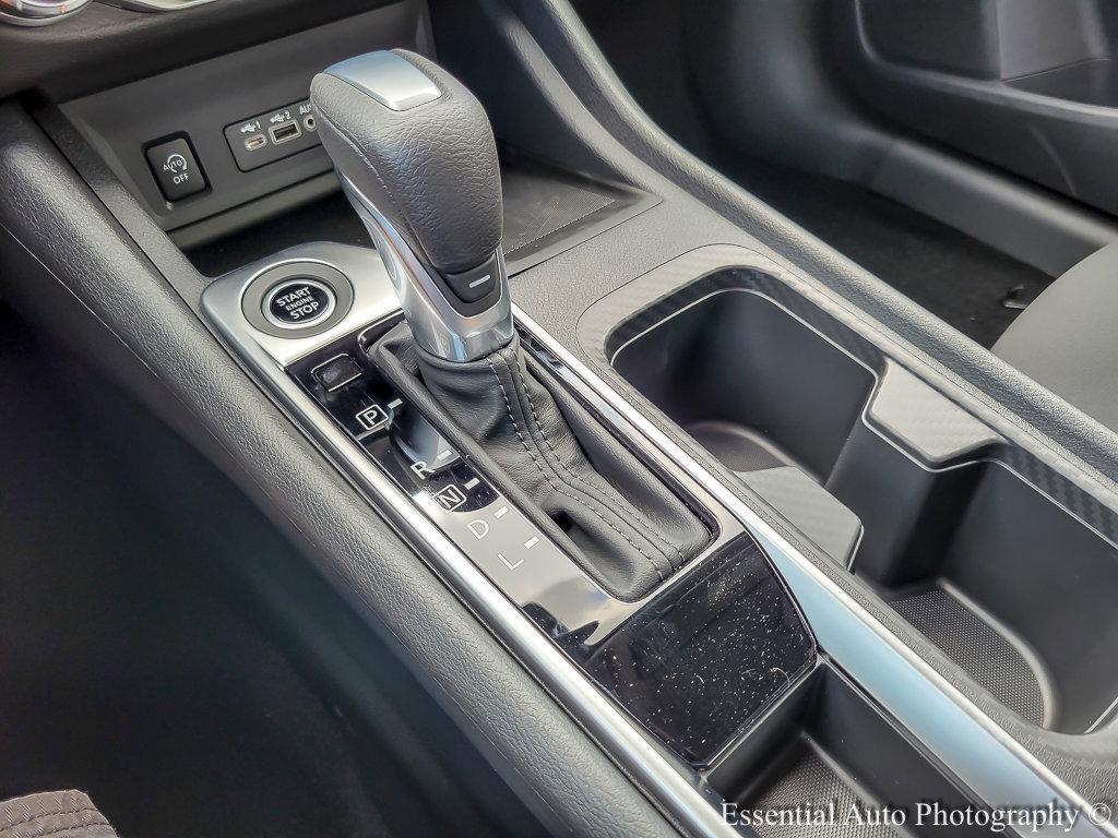 new 2025 Nissan Sentra car, priced at $22,528