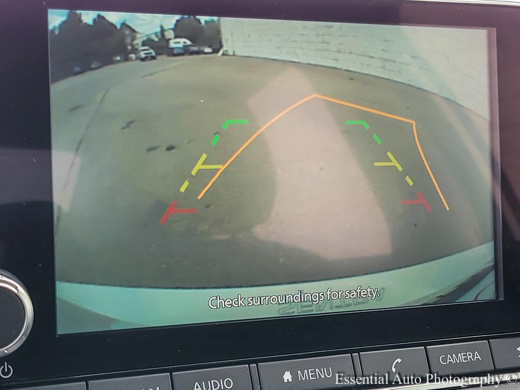 new 2025 Nissan Sentra car, priced at $22,528