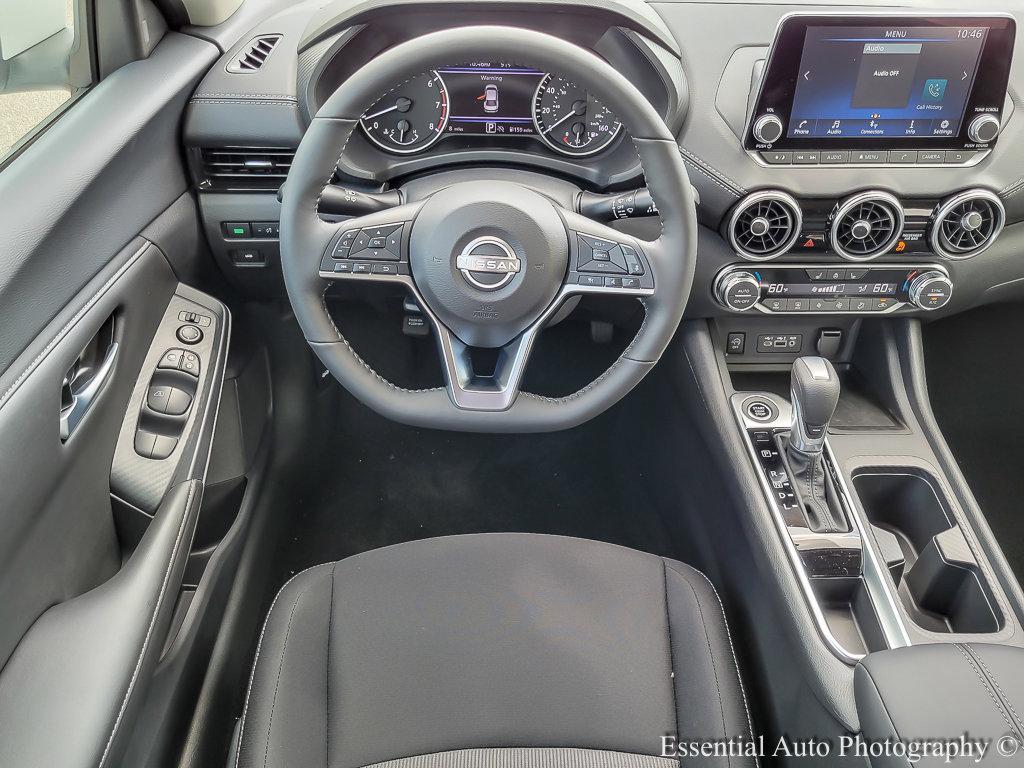new 2025 Nissan Sentra car, priced at $22,528
