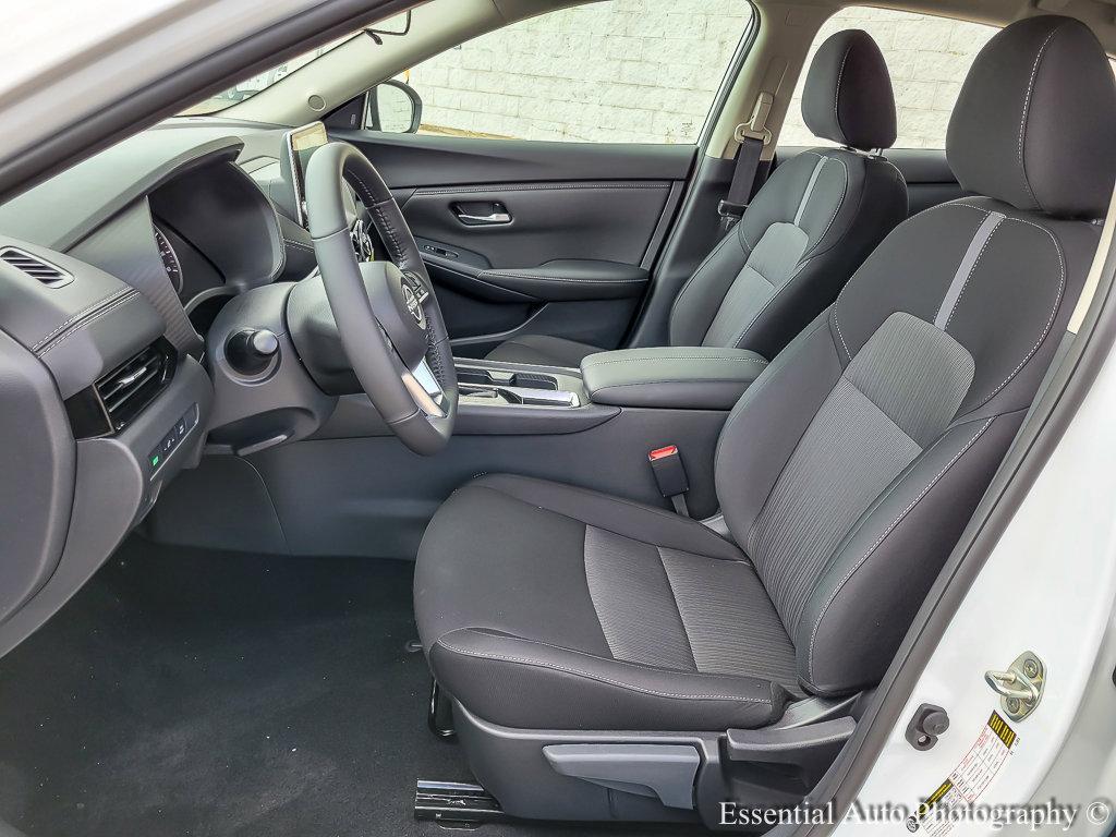 new 2025 Nissan Sentra car, priced at $22,528