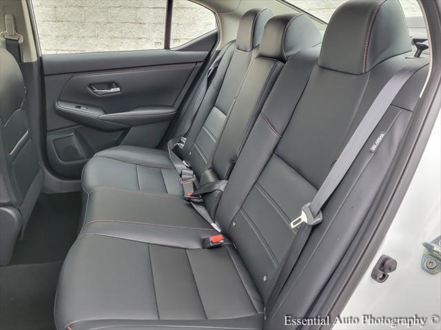 new 2025 Nissan Sentra car, priced at $26,886