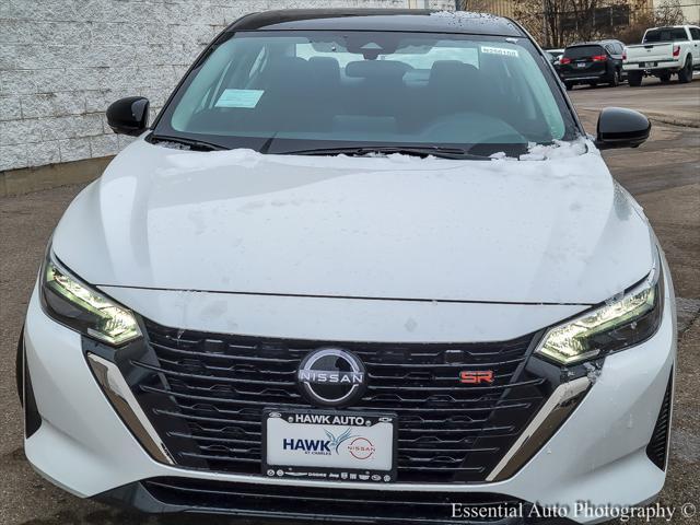 new 2025 Nissan Sentra car, priced at $26,886