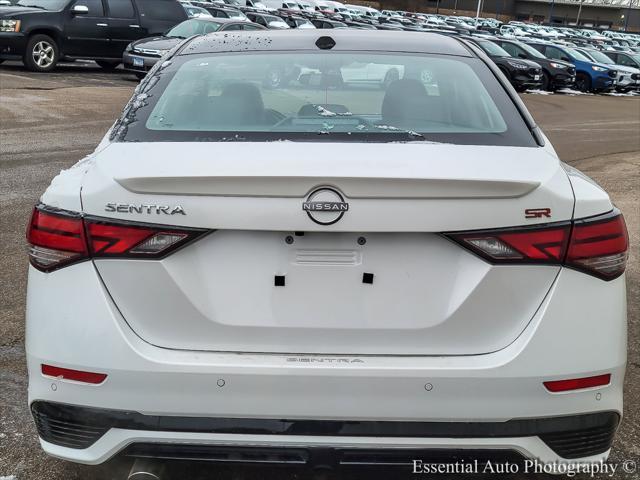 new 2025 Nissan Sentra car, priced at $26,886