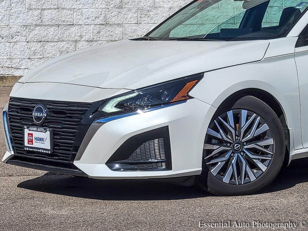 used 2023 Nissan Altima car, priced at $24,999