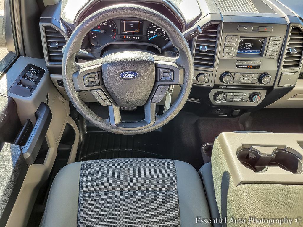 used 2016 Ford F-150 car, priced at $17,899