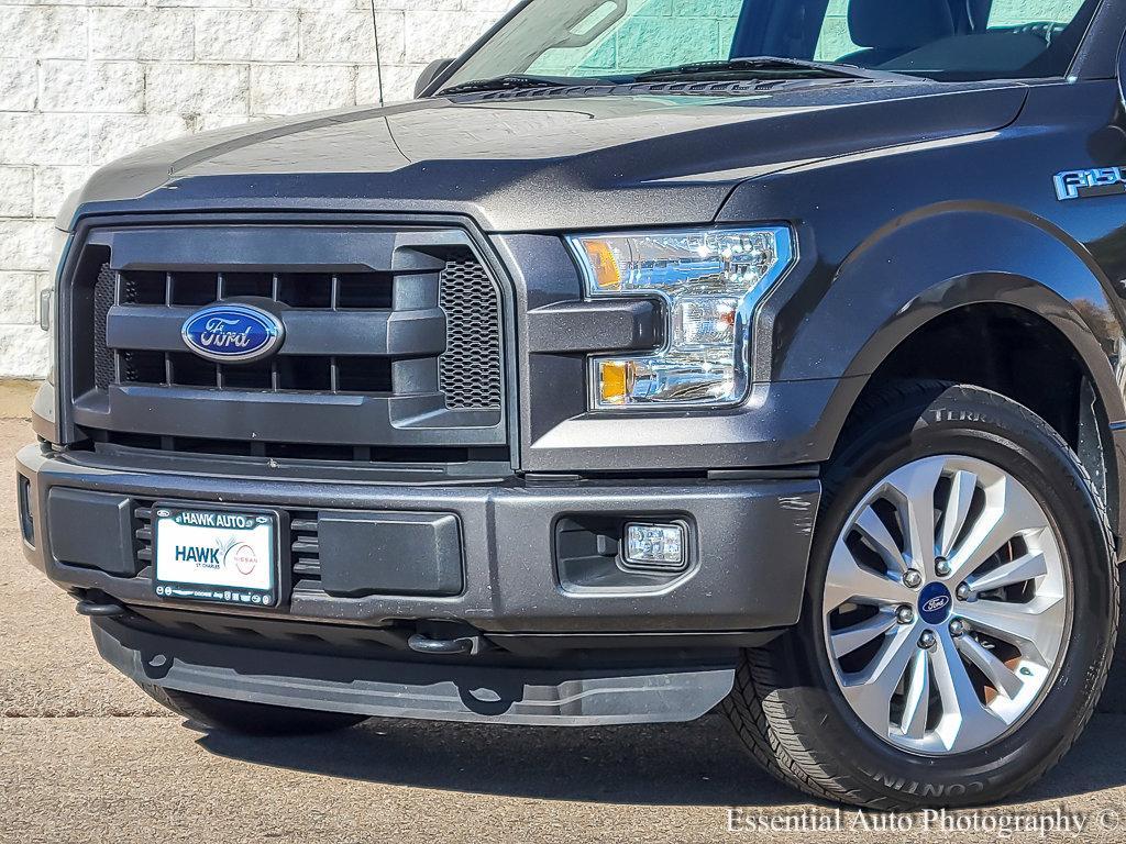 used 2016 Ford F-150 car, priced at $17,899