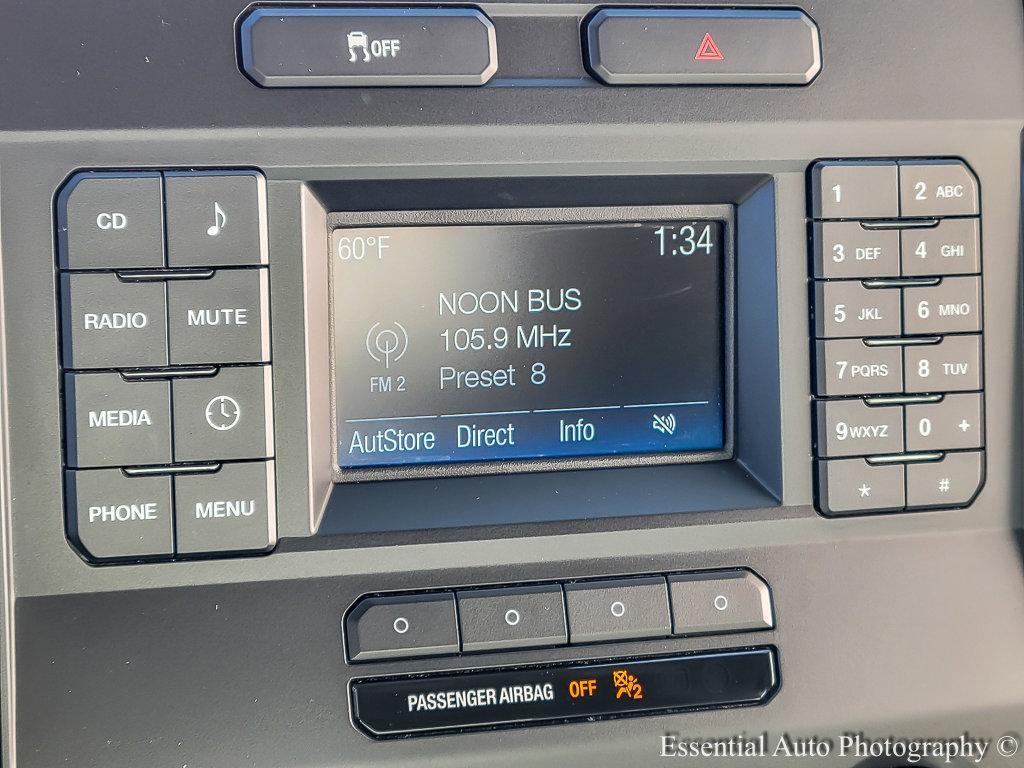 used 2016 Ford F-150 car, priced at $17,899