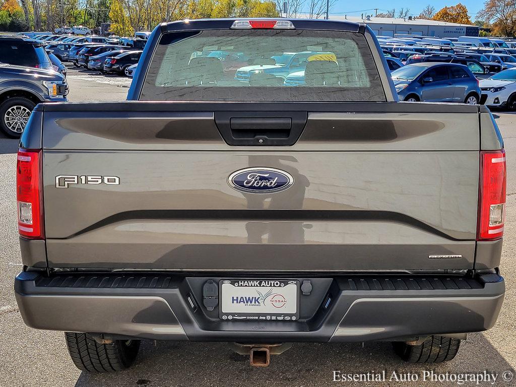 used 2016 Ford F-150 car, priced at $17,899