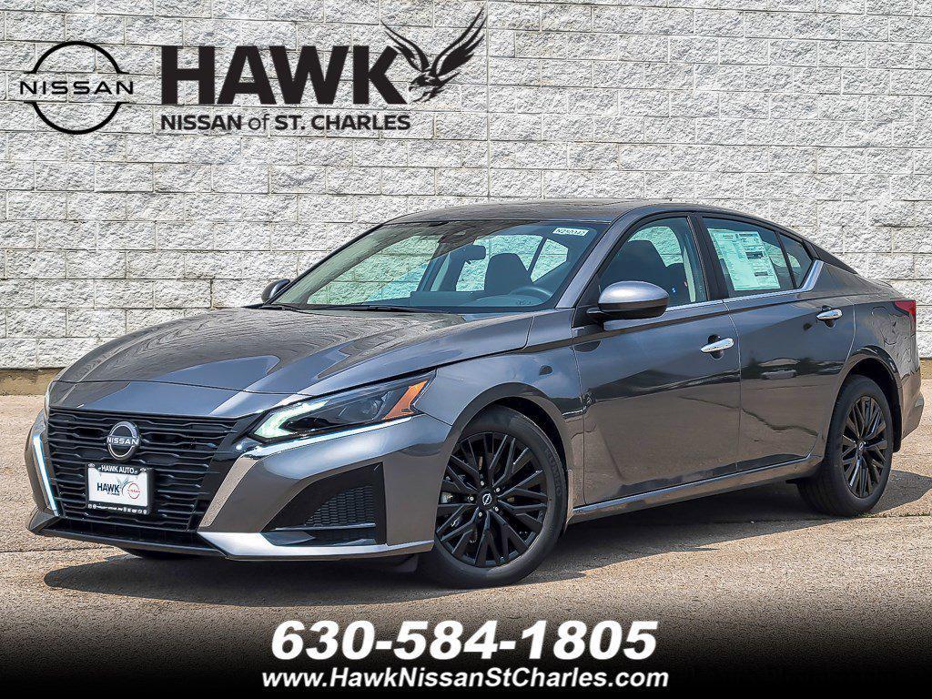 new 2025 Nissan Altima car, priced at $28,130