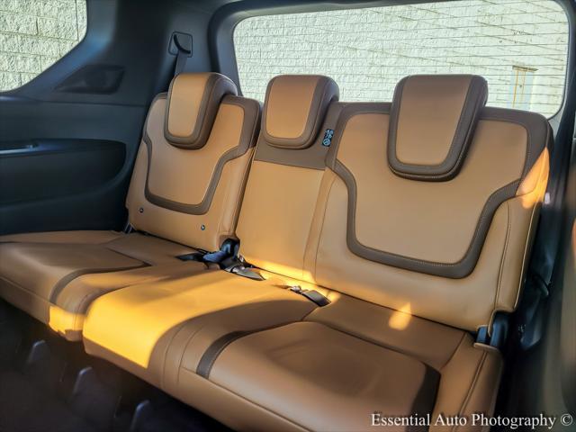 new 2025 Nissan Armada car, priced at $68,930