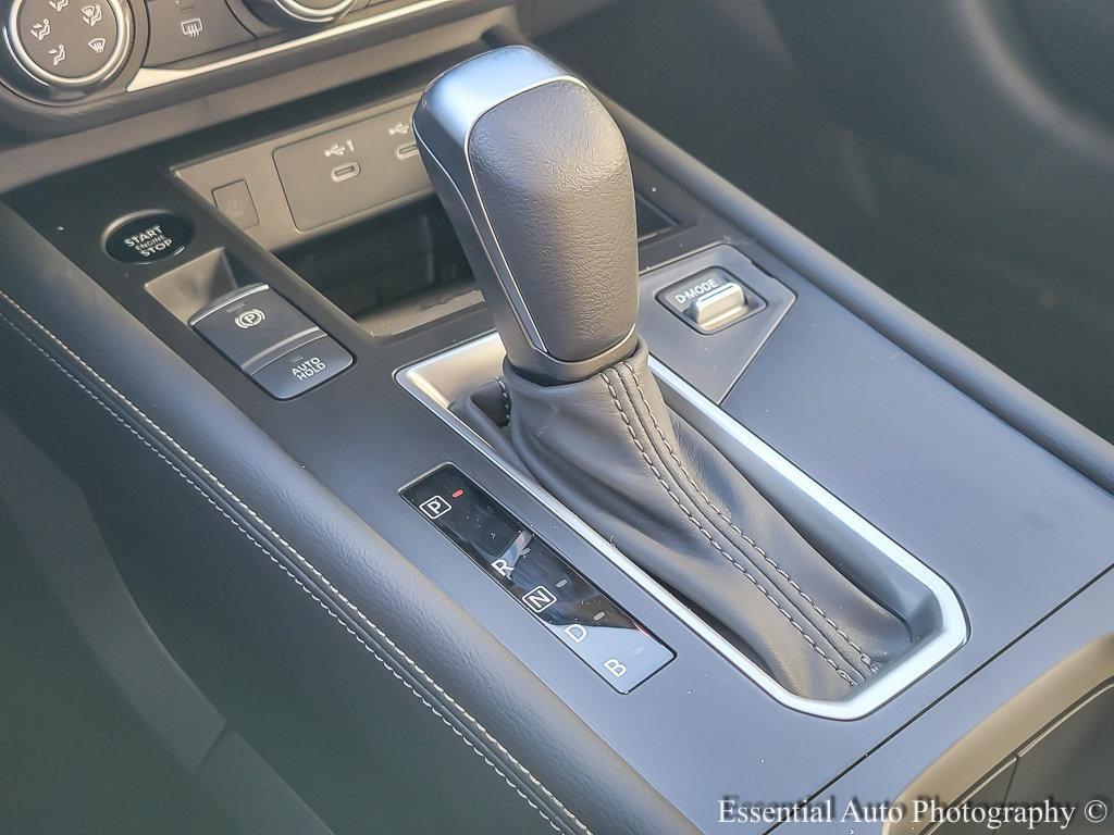 new 2025 Nissan Kicks car, priced at $23,939