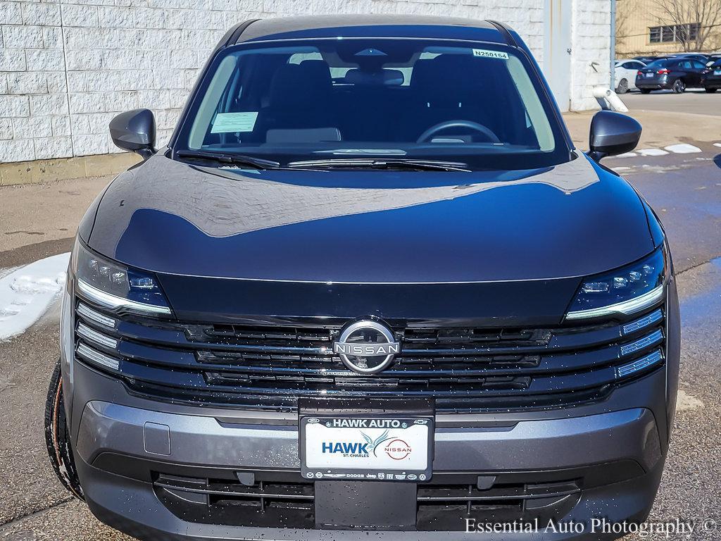 new 2025 Nissan Kicks car, priced at $23,939