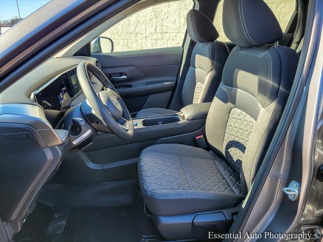 new 2025 Nissan Kicks car, priced at $26,165