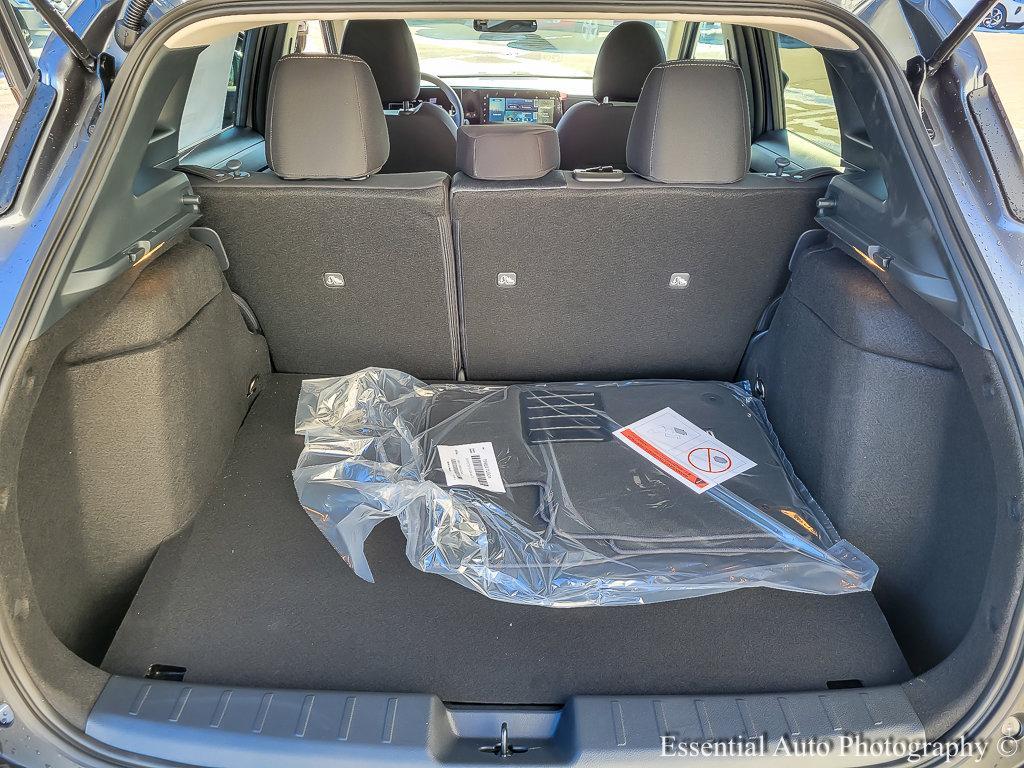 new 2025 Nissan Kicks car, priced at $23,939