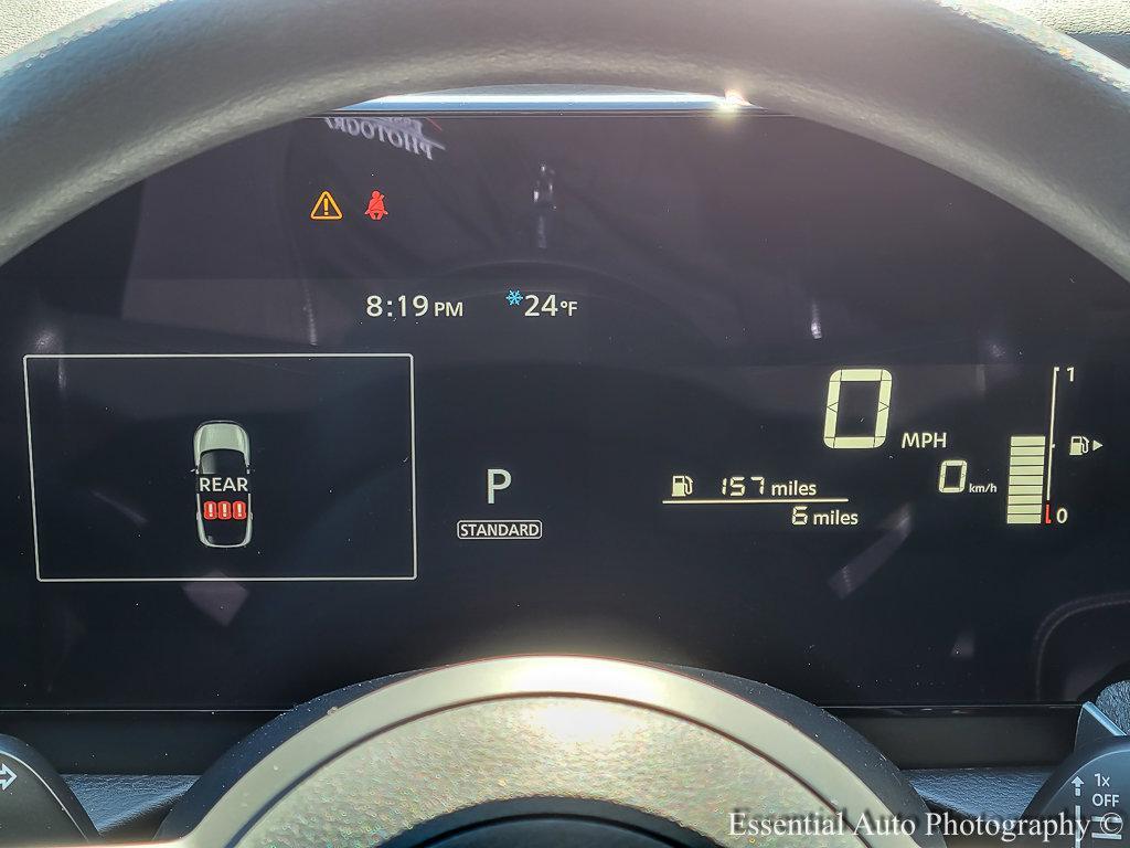 new 2025 Nissan Kicks car, priced at $23,939