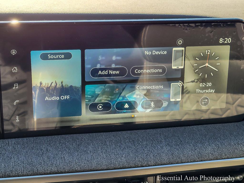 new 2025 Nissan Kicks car, priced at $23,939